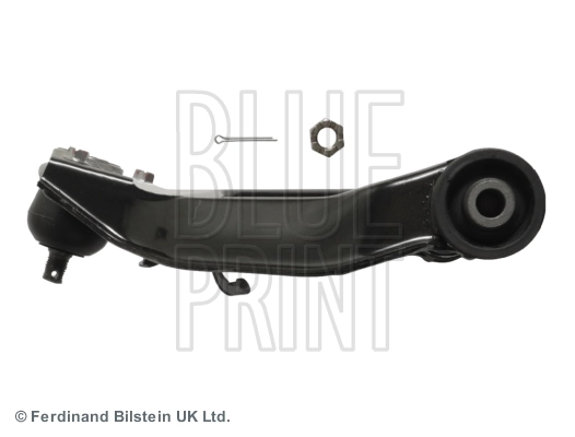 Brazo superior izquierdo de la suspensión delantera 58115 Metalcaucho
