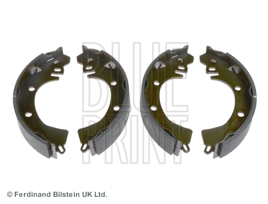 Comprar Zapatas de freno de tambor traseras Mitsubishi Galant IV A16 a bajo precio