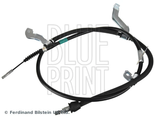 1002001 Adriauto Cable de freno de mano trasero derecho