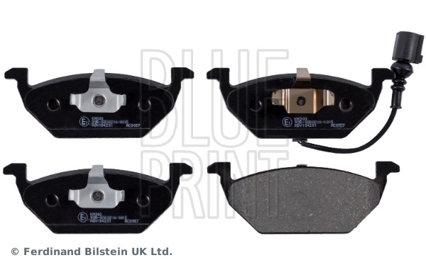 Pastillas freno delanteras Seat Ibiza IV desde 30,04 €