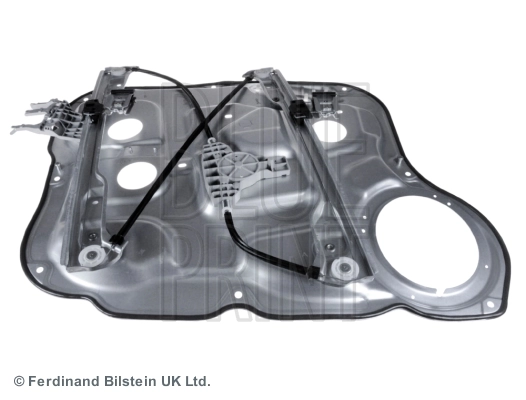 Mecanismo levanta, puerta delantera derecha para Hyundai Santa Fe II CM