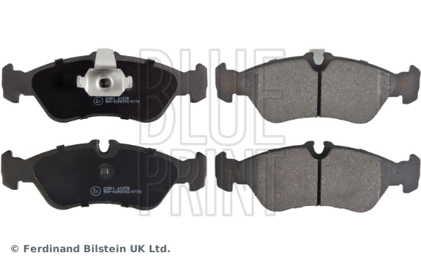  Pastillas de freno traseras Mercedes Sprinter 