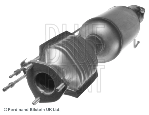 Filtro hollín Chevrolet Captiva I SUV (C100) (2006 - 2010) precio, desde 413,65 EUR