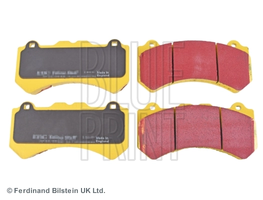 Pastillas de freno delanteras de disco K68248384AB FIAT