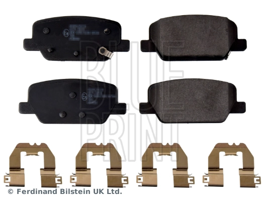 Pastillas traseras de freno Hyundai Santa Fe IV SUV (TM, TMA) (2018 - 2023) precio, desde 32,19 EUR