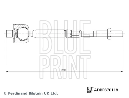 ADBP870118 Blue Print