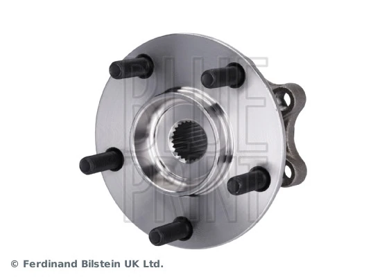Cubo de rueda trasero 1681966680 Peugeot/Citroen