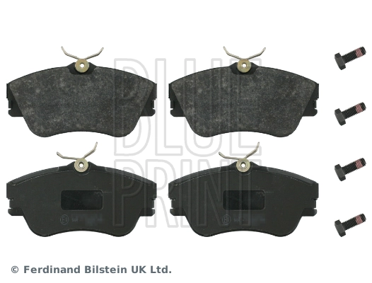 Pastillas de freno delanteras Volkswagen Transporter T4