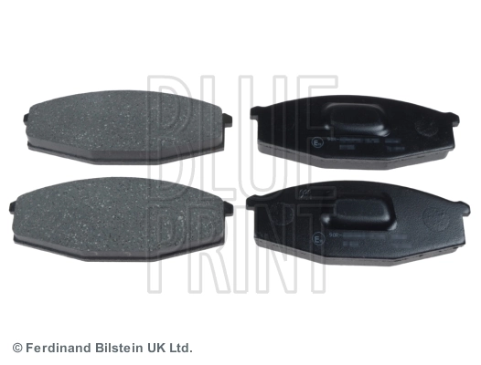 Pastillas delanteras para Nissan Patrol  Y60