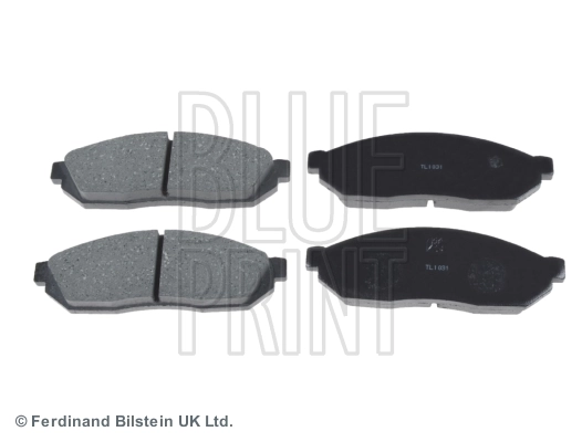 Pastillas de freno delanteras Alto II hatchback (1986-1993) original desde 22,00 €