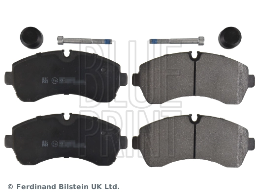 Pastillas freno delanteras Mercedes Sprinter III 4-t camión plataforma/chasis (907, 910) (2018 - 2026) precio, desde 36,02 EUR