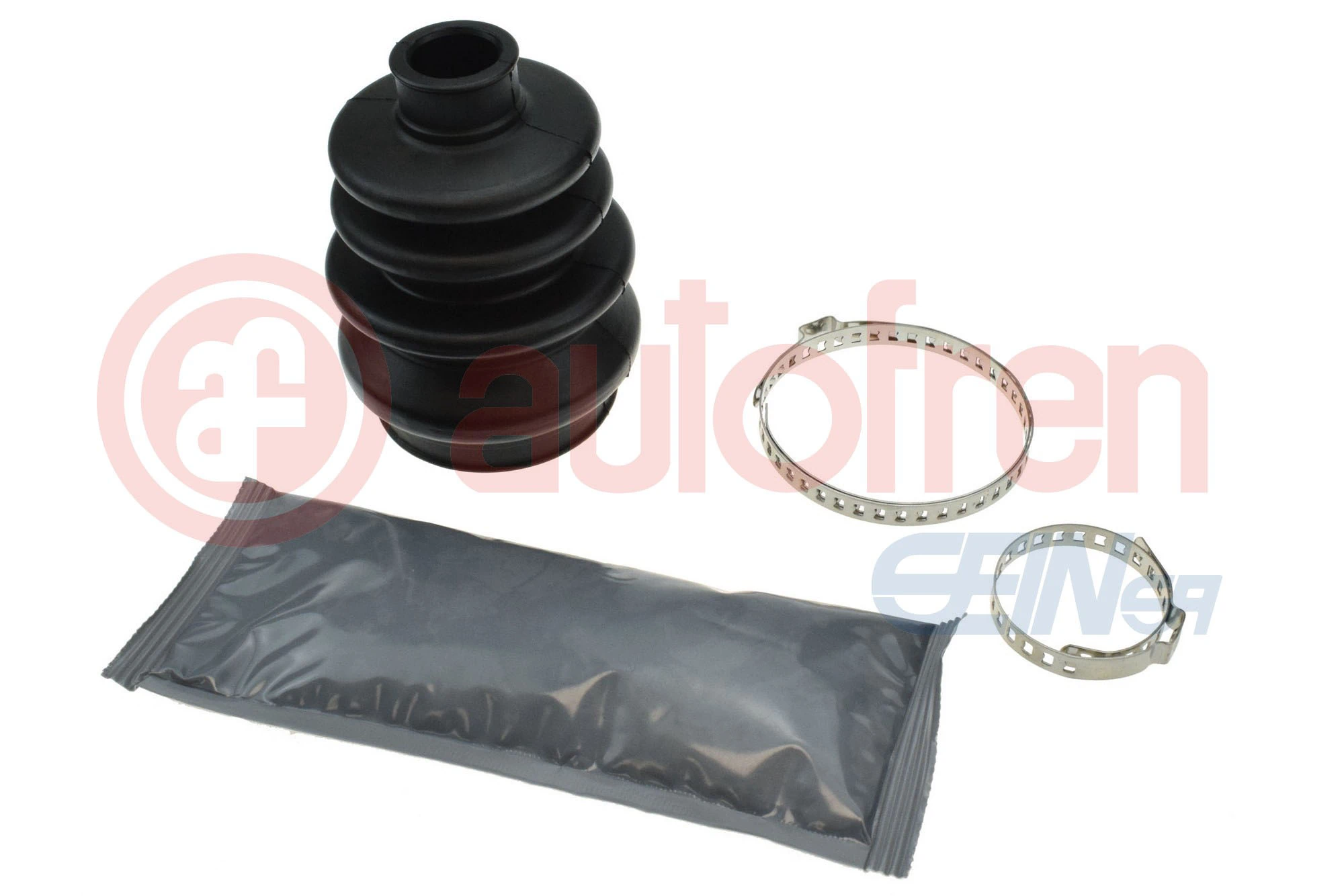 Fuelle, semieje delantero interior Opel Astra F