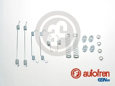 Kit de montaje de zapatas de freno traseras para Citroen C3 FC