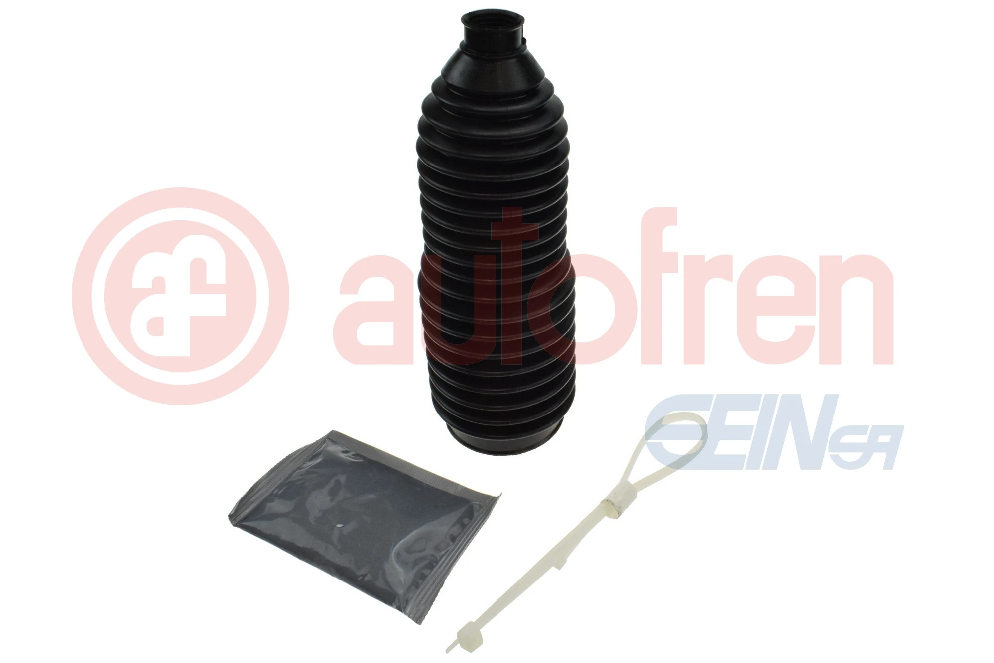 Guardapolvo dirección para Audi A6 C5 4B2, 4B4