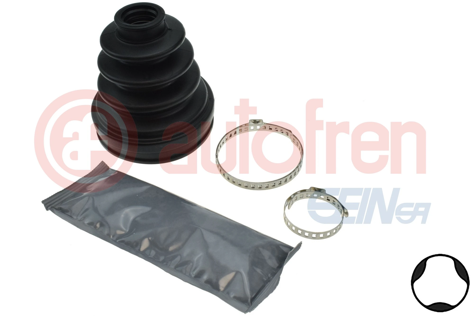 Comprar Fuelle, semieje delantero interior Camry  V10
