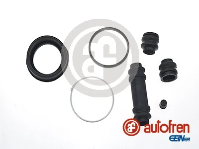 Kit de reparación de pinzas de freno trasero para Mazda 323 BF