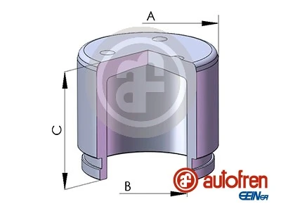 D025801 Autofren