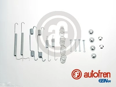Juego de montaje, zapatas de freno traseras Opel Corsa desde 10,05 €