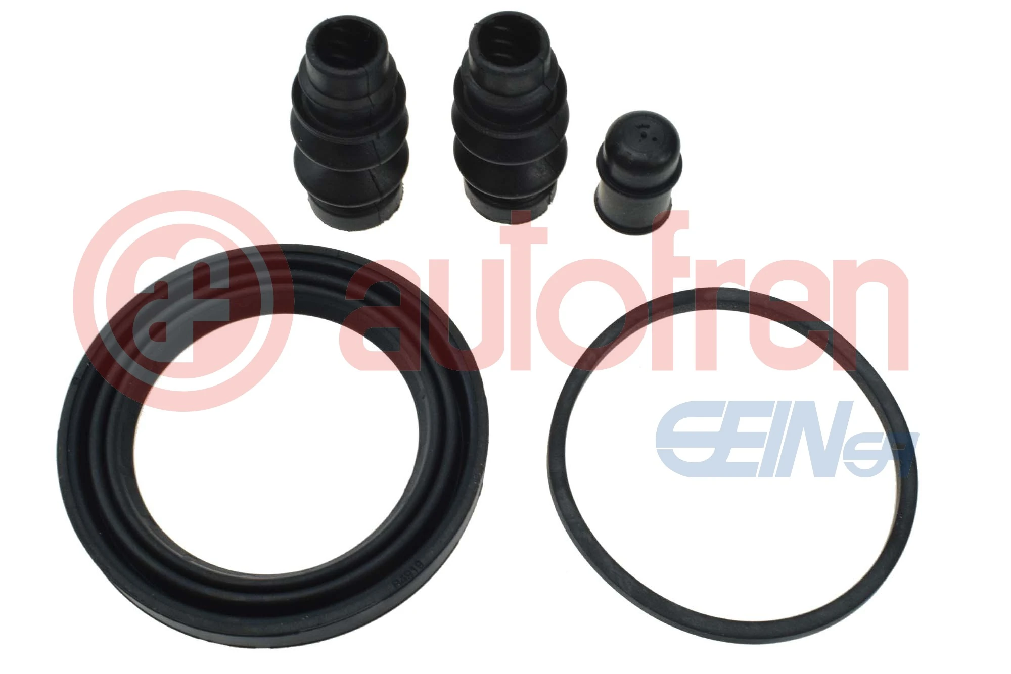 Kit de reparación de pinzas Toyota C-HR  (2016-2023)