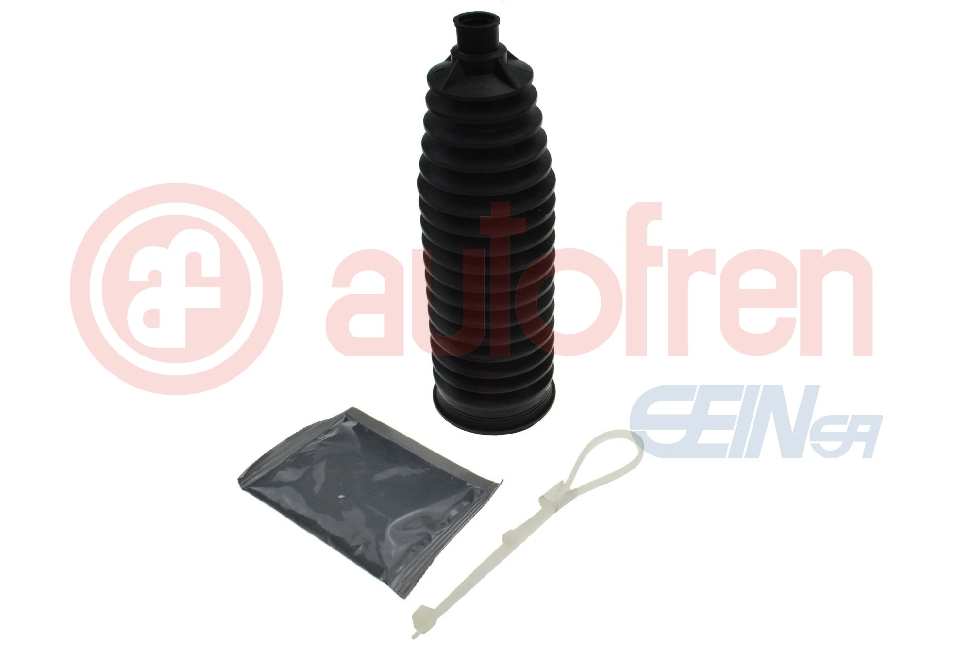 Guardapolvo dirección para Opel Astra H L35