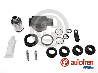 Comprar Juego de reparación de pinza de freno trasero Peugeot 205 I 741A, C a bajo precio