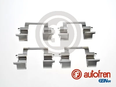 Comprar Juego de resortes de sujeción de pastillas de freno delanteras Opel Frontera  5SUD2 a bajo precio