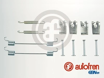 Comprar Kit de montaje de zapatas de freno traseras Nissan Note  E11
