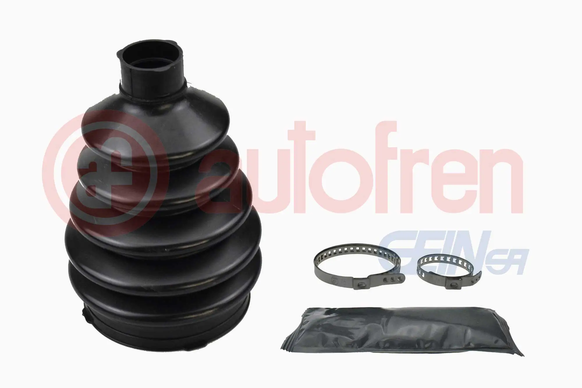 Fuelle semieje delantero exterior Opel Astra G