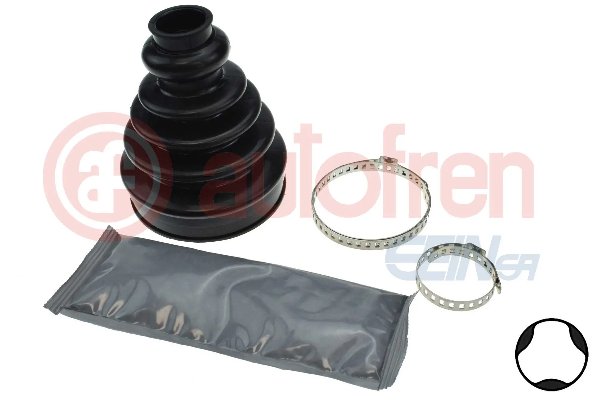 Fuelle, semieje delantero interior A6  familiar (2000-2005) original desde 12,34 €