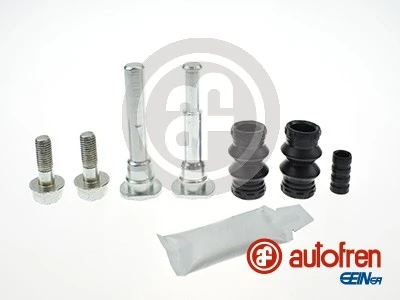 Juego de reparación, pinza de freno trasero Nissan Terrano 1 WD21