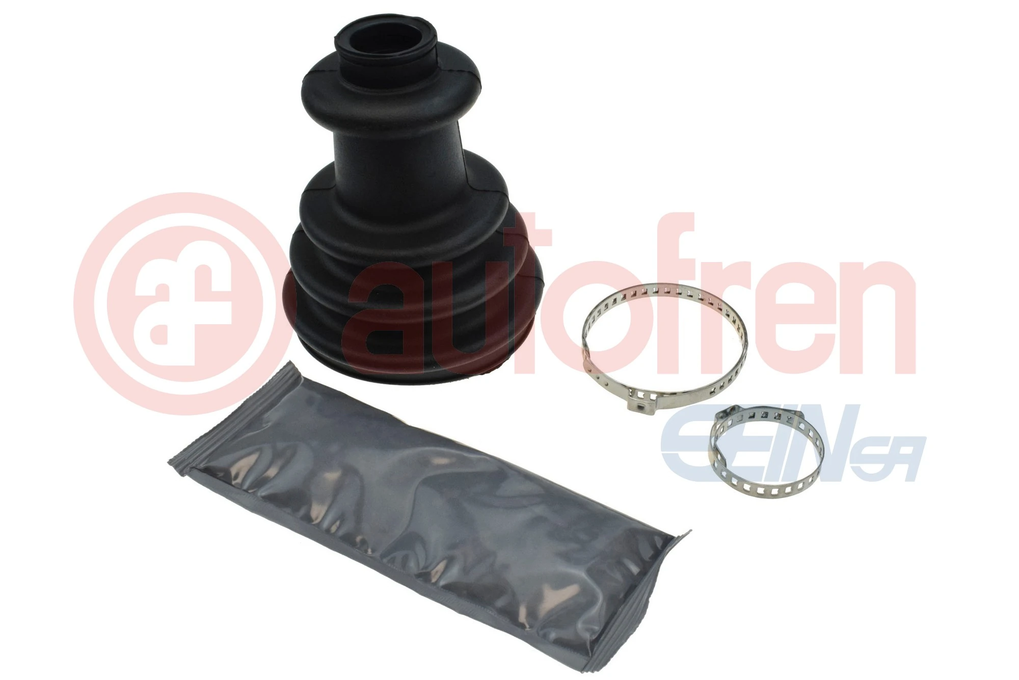 Fuelle semieje delantero exterior Mercedes 631330185