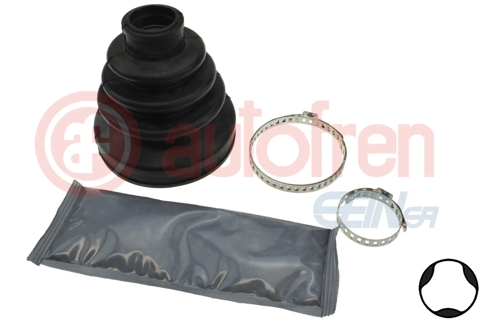 Comprar Fuelle de semieje delantero interior Nissan Terrano I WD21