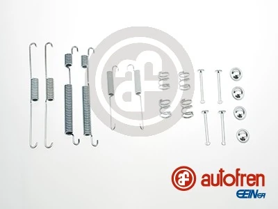  Kit de montaje de zapatas de freno traseras Hyundai Atos 