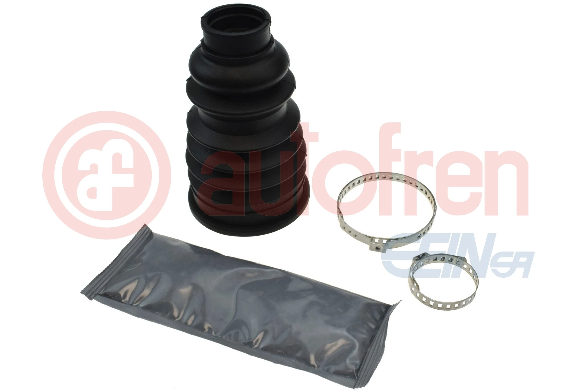 Fuelle semieje delantero exterior Corteco 320816H