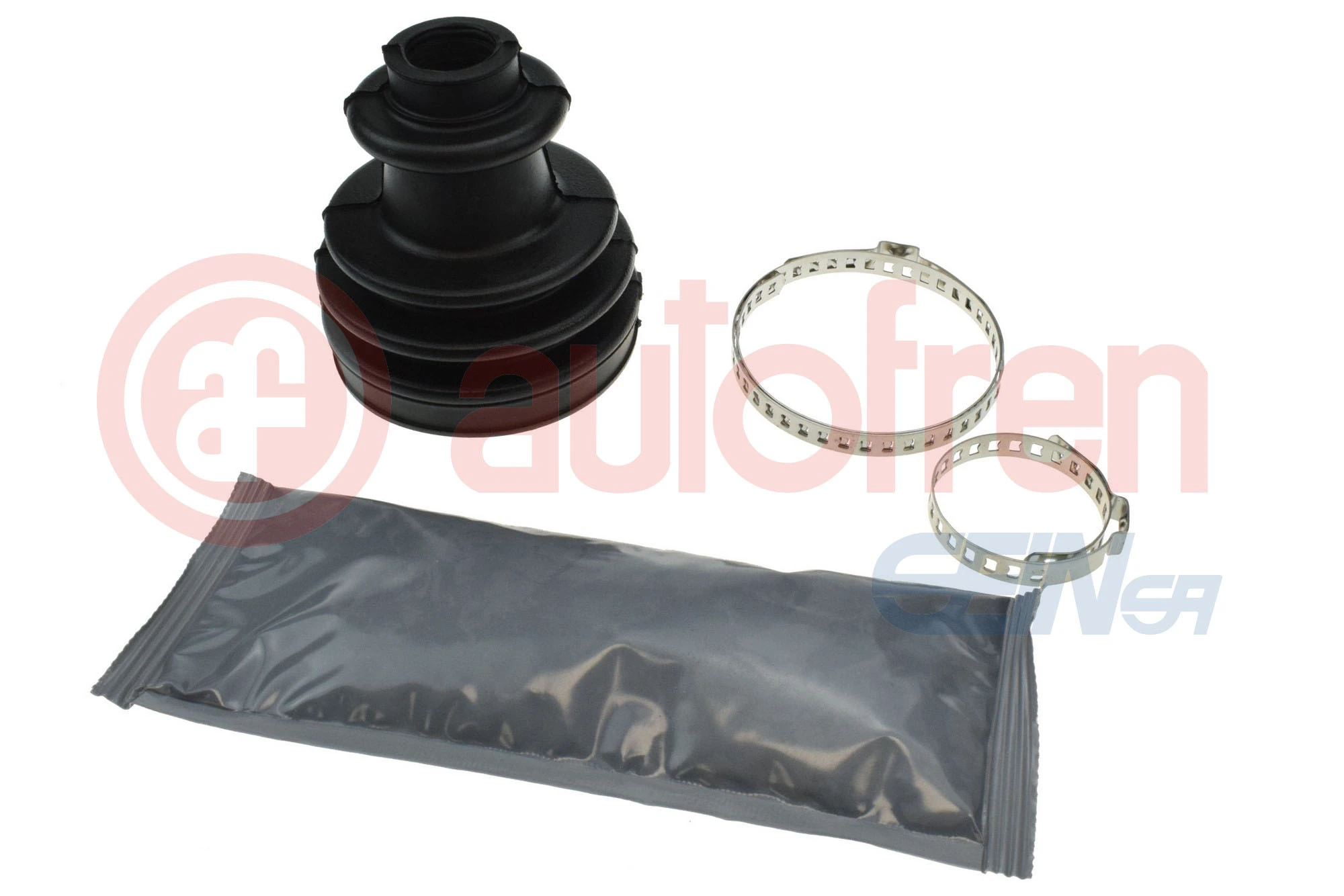 Precio del repuesto Fuelle semieje delantero exterior AX  hatchback