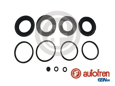  Kit de reparación de pinzas de freno Mercedes S 