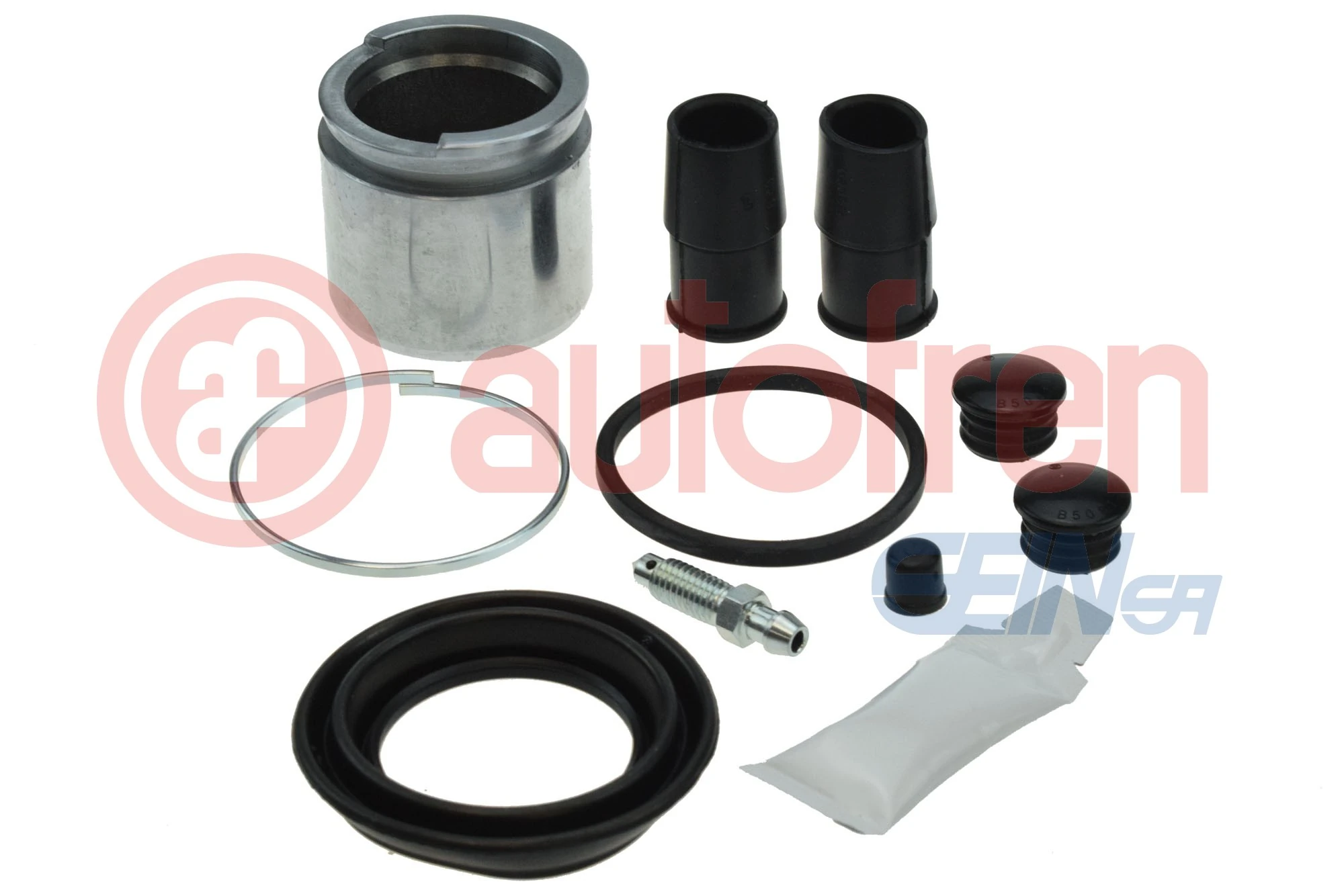 Kit de reparación, pinza de freno delantero Opel Kadett D hatchback (1979 - 1984) precio, desde 5,58 EUR