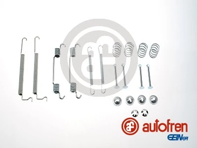 Juego de montaje, zapatas de freno traseras Opel Corsa  furgoneta comprar en España