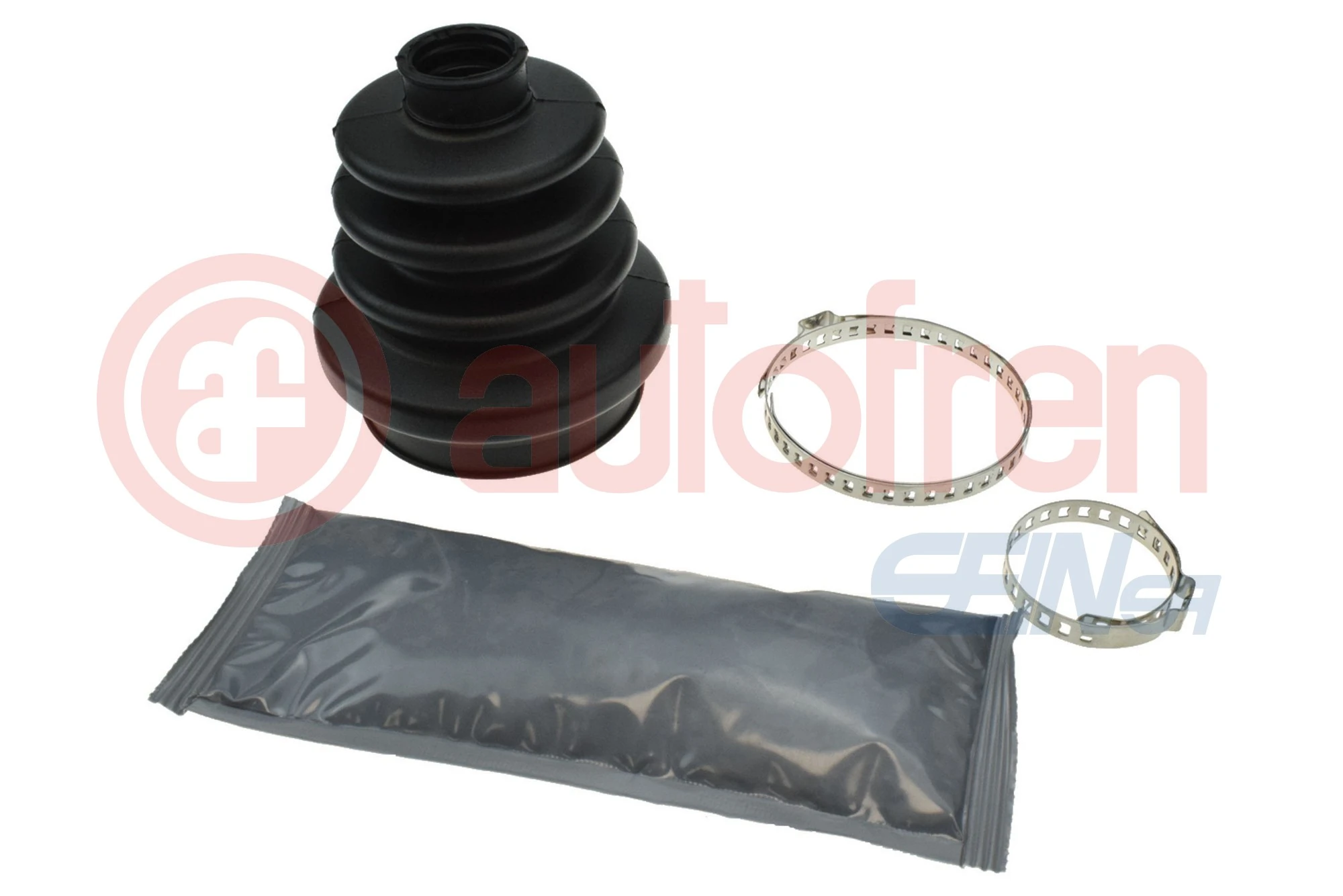 Fuelle, semieje delantero interior para Opel Astra  (F48, F08)