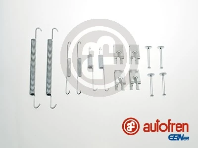 Juego de montaje, zapatas de freno traseras para Toyota Avensis (T22)