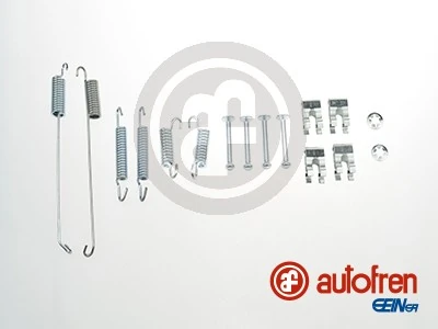 Comprar Kit de montaje de zapatas de freno traseras Fiat Punto II 188 a bajo precio