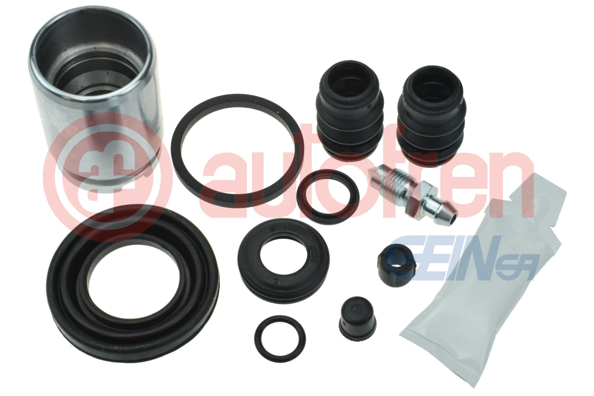 Comprar Juego de reparación de pinza de freno trasero Hyundai I10 PA a bajo precio
