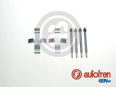 Comprar Juego de resortes de sujeción de pastillas de freno traseras Mercedes E T123 a bajo precio