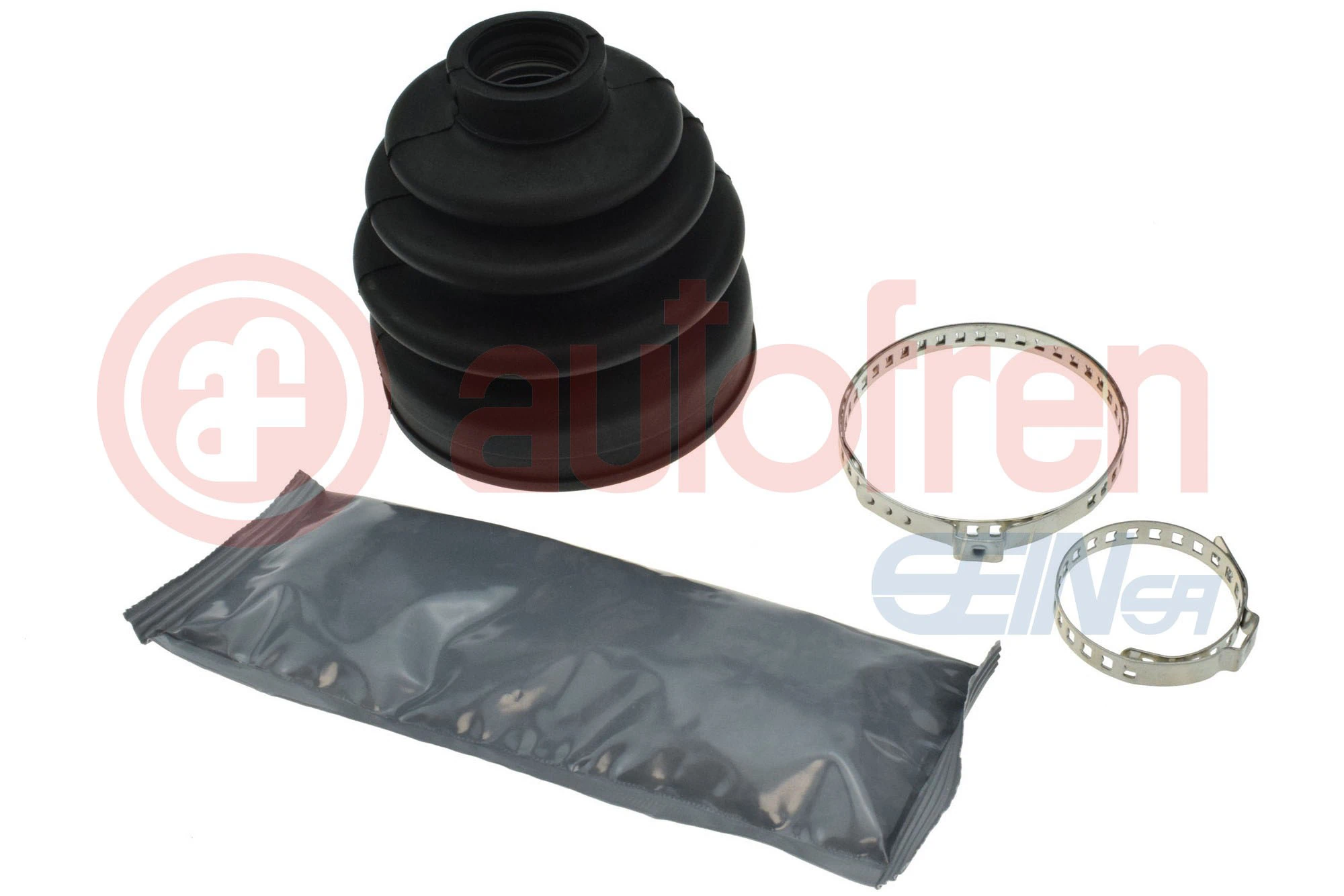 Fuelle semieje delantero exterior Mazda 626 V