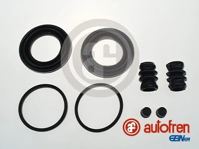 Kit de reparación de pinzas Nissan Terrano I (1986-1995)