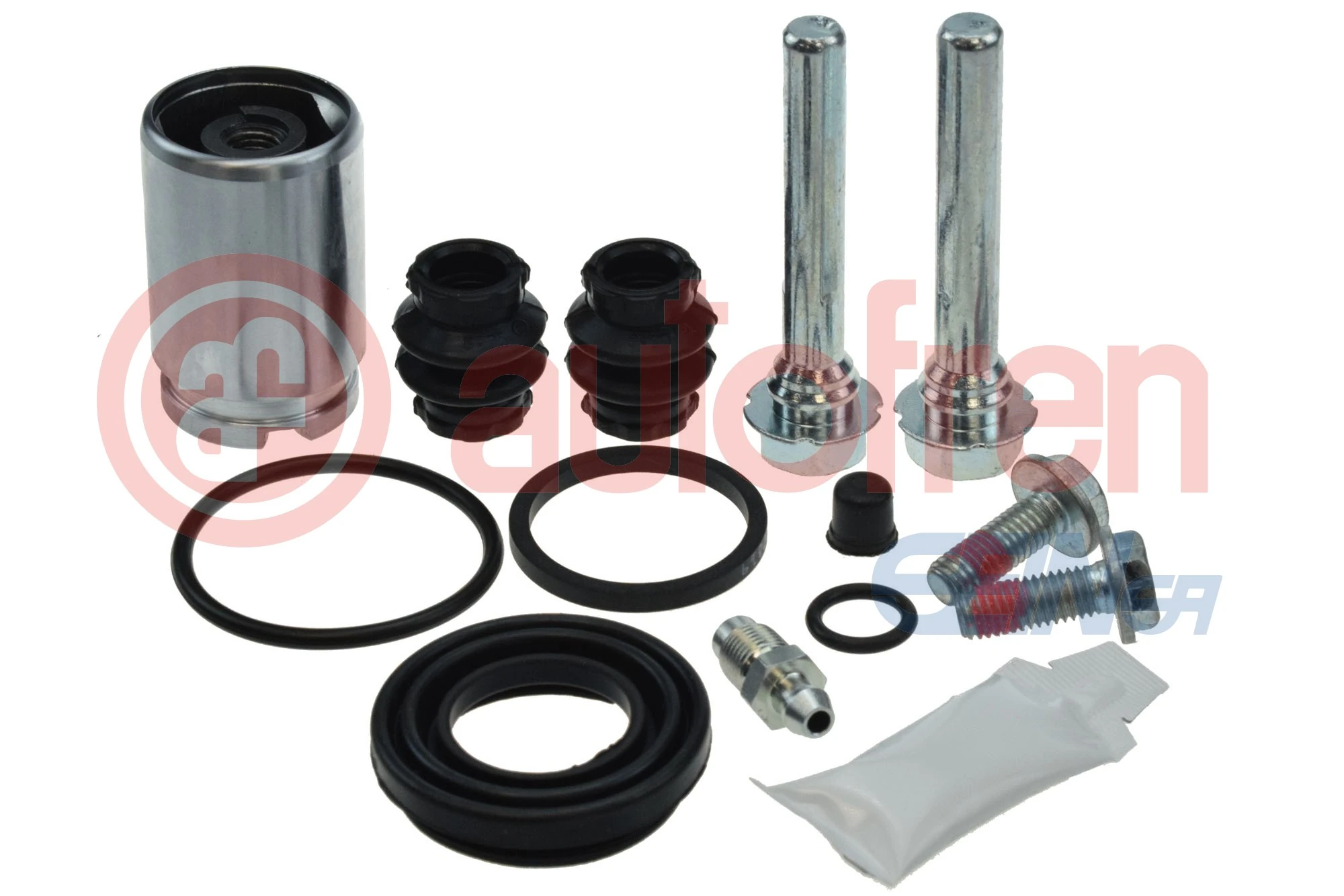 Kit de reparación, pinza de freno trasero Renault CAPTUR II SUV (HF) (2020 - 2026) precio, desde 19,42 EUR