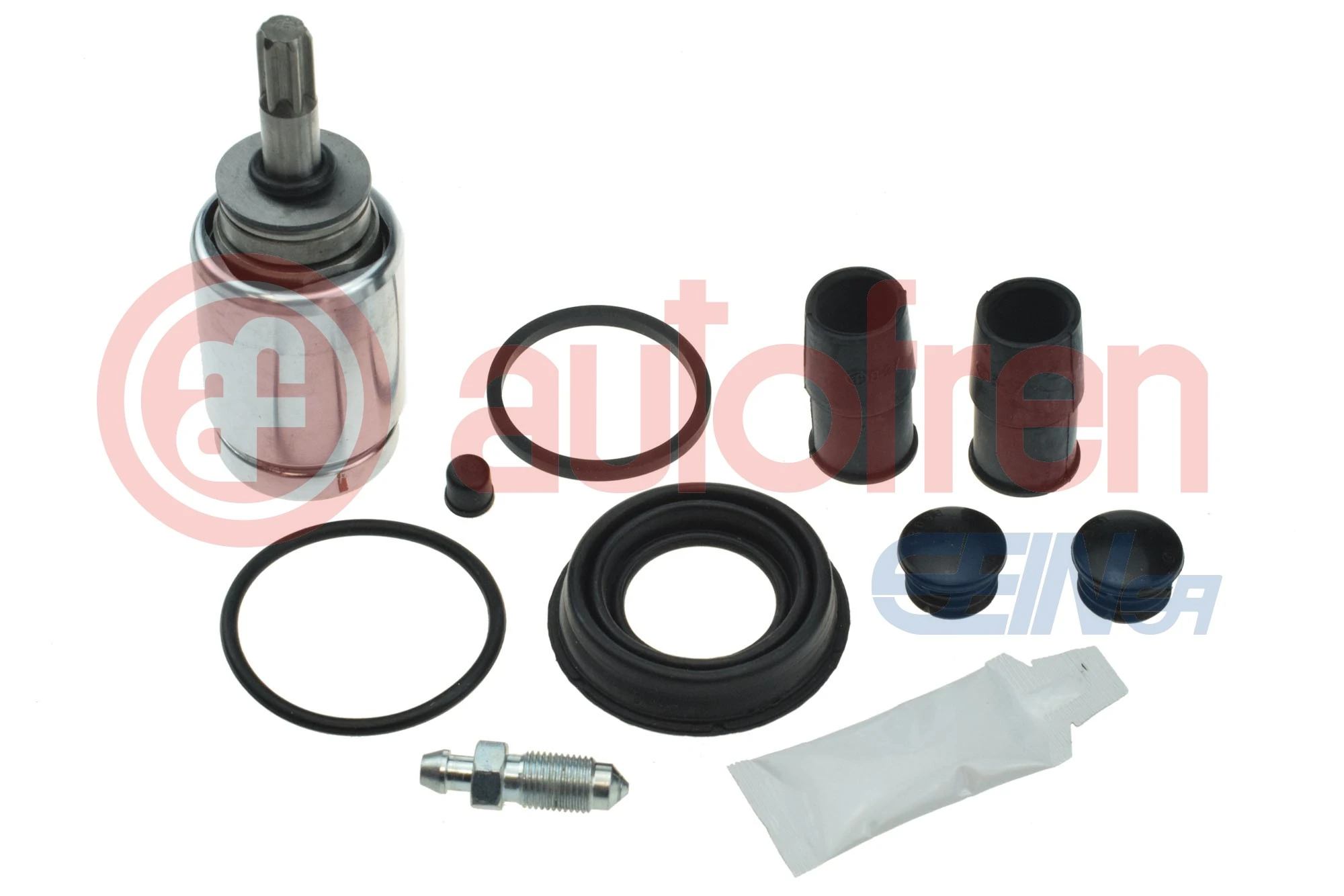 Kit de reparación de pinzas para Audi A3  8VS, 8VM