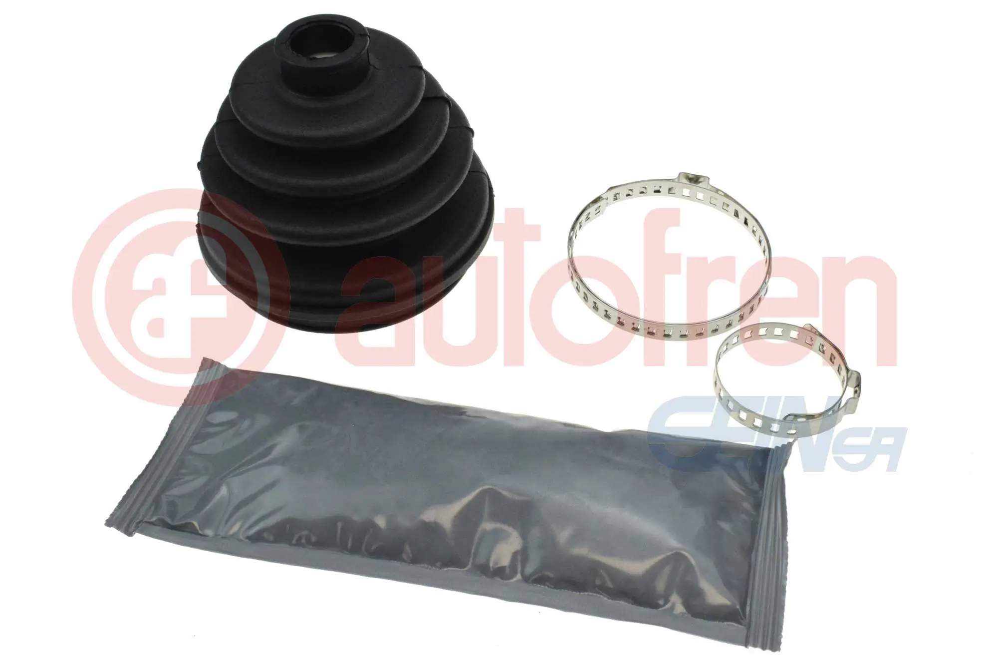 Fuelle semieje delantero exterior General Motors 90542771
