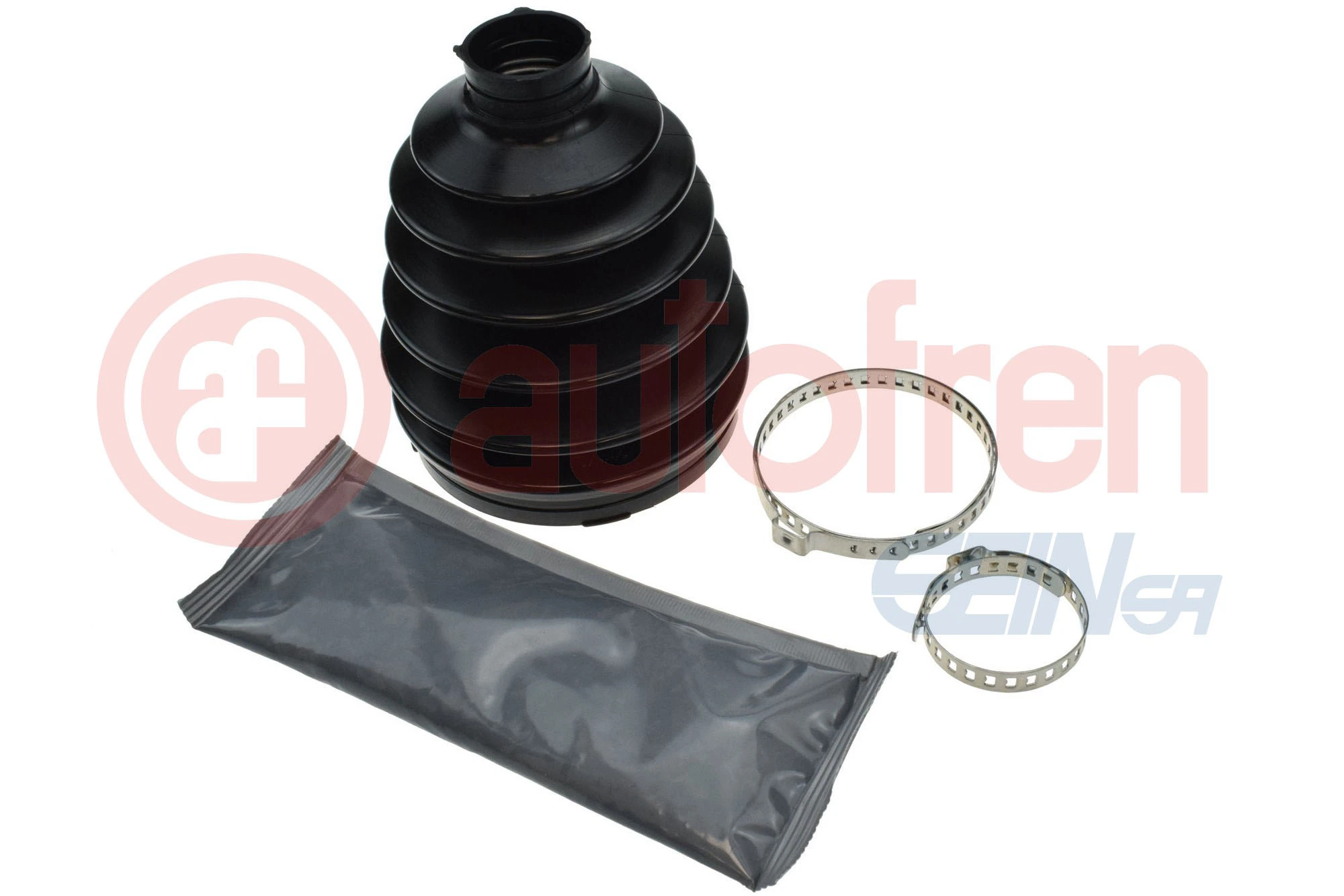 Fuelle semieje delantero exterior Mitsubishi Pajero III