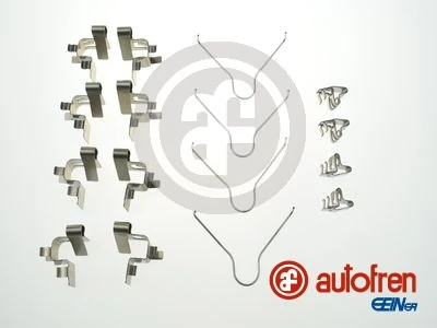 Kit de reparación, pastillas de frenos Toyota Celica 